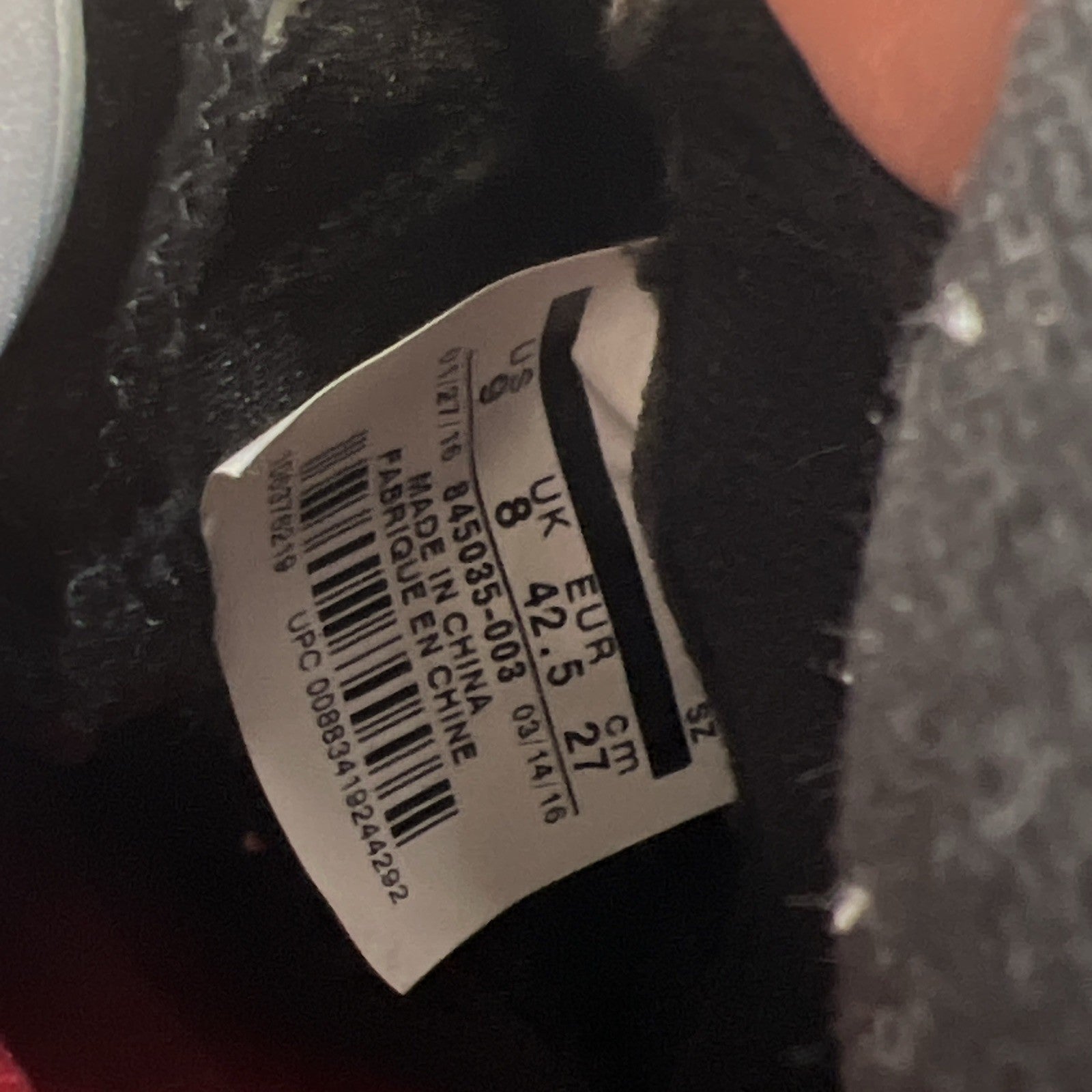 Size 9 - Air Jordan 5 OG Mid Metallic Silver (845035-003)