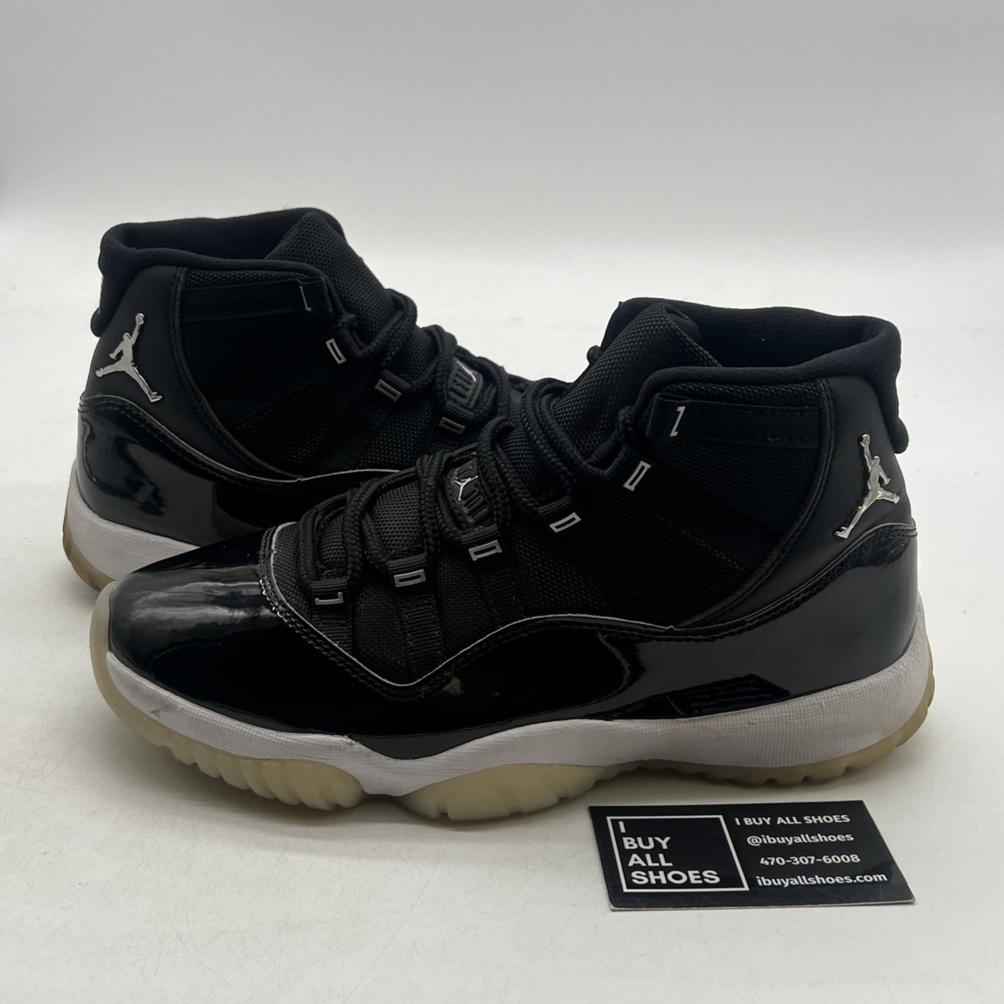 Size 8 - Air Jordan 11 Retro High Jubilee / 25th Anniversary (CT8012-011)