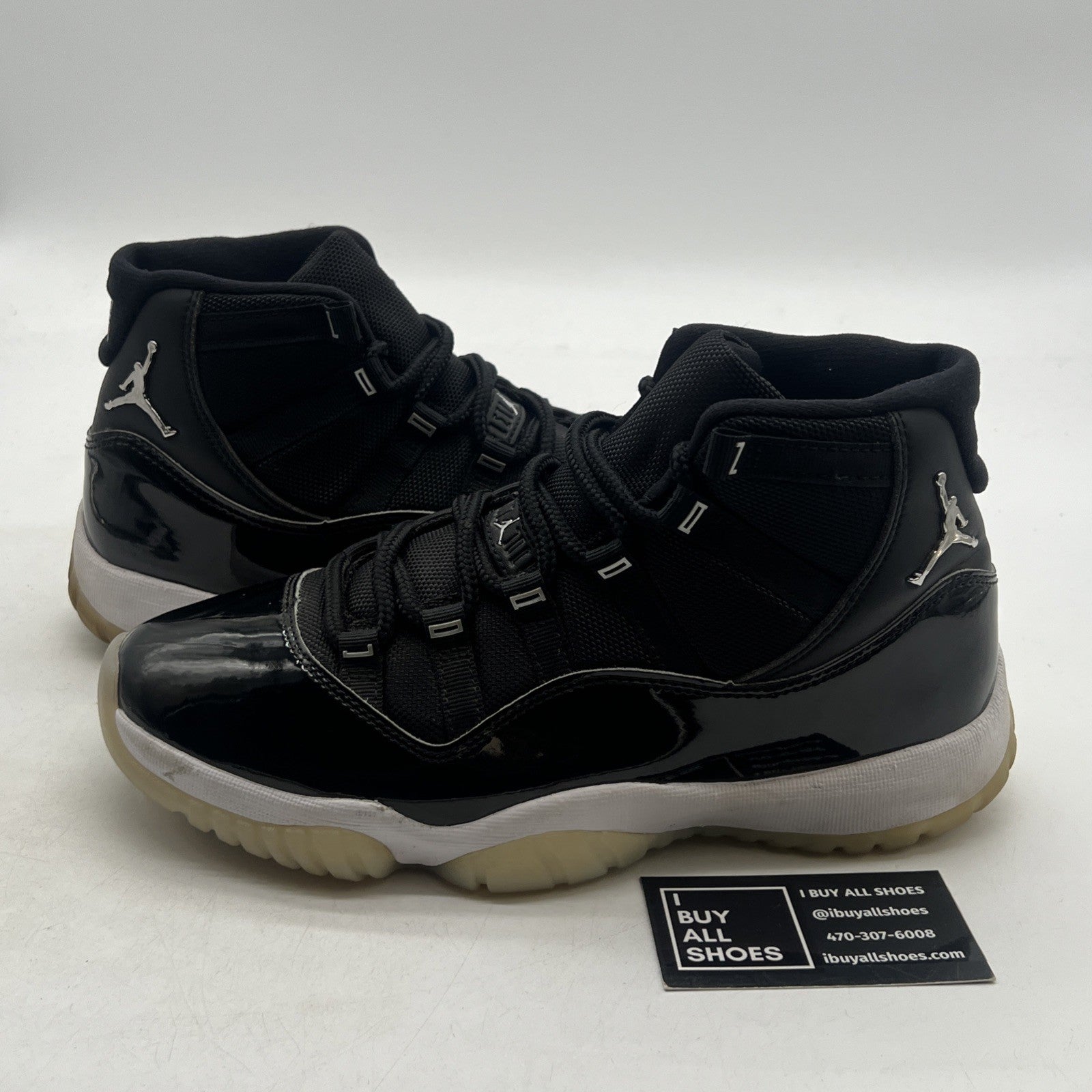 Size 8 - Air Jordan 11 Retro High Jubilee / 25th Anniversary (CT8012-011)