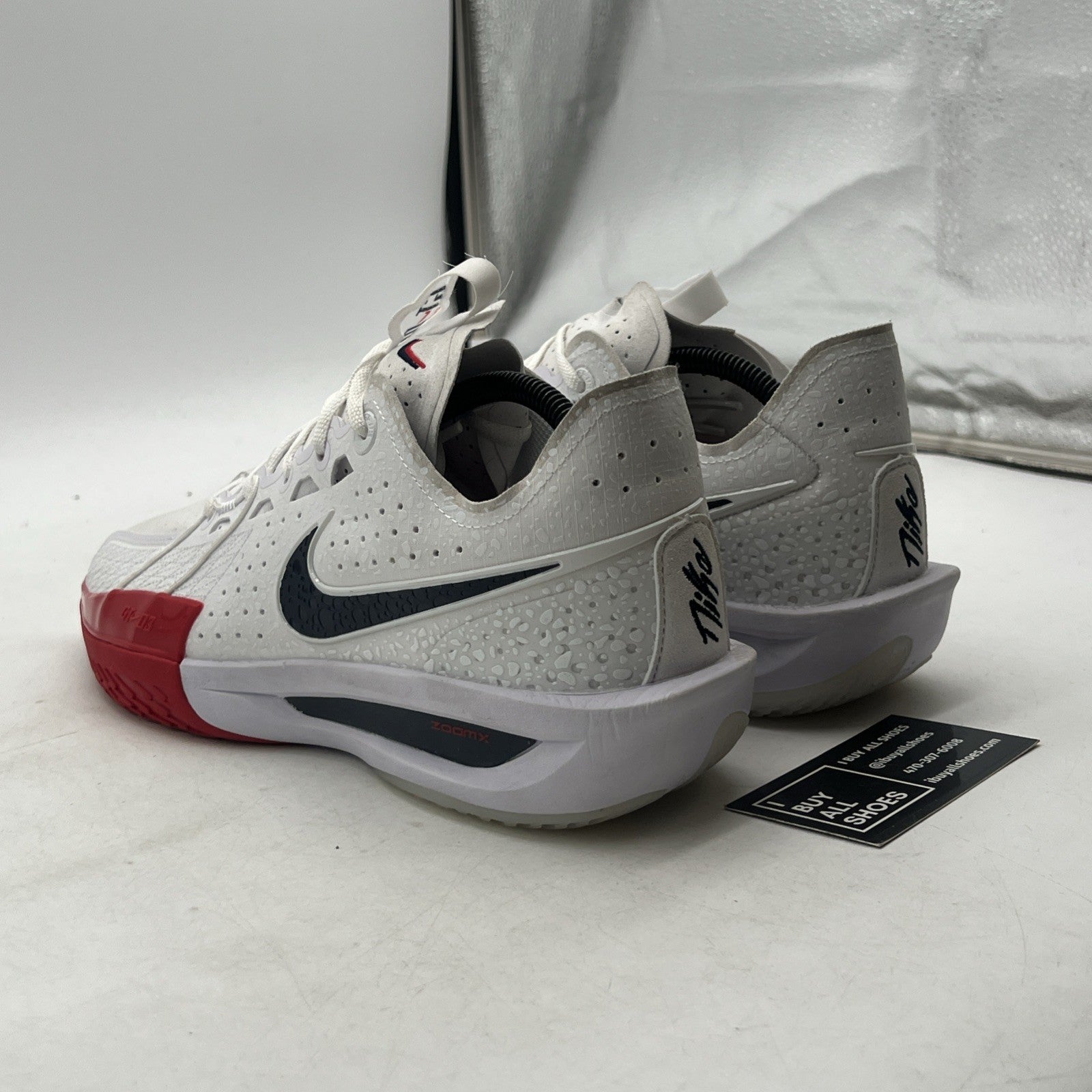 Size 10.5 - Nike Air Zoom GT Cut 3 USA (DV2913-103)