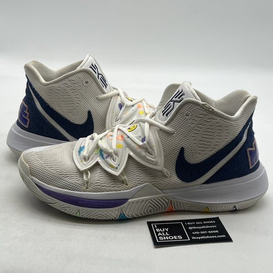 Size 12 - Nike Kyrie 5 Have A Nike Day (AO2918-101)