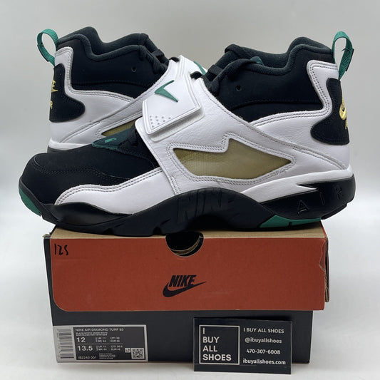 Size 12 - Nike Air Diamond Turf 2025 Emerald (IB2240-001)