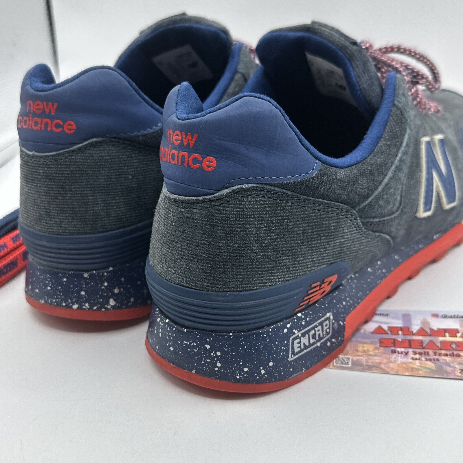 Size 12 - New Balance 577 x Ronnie Fieg Americana 2013 KITH RARE