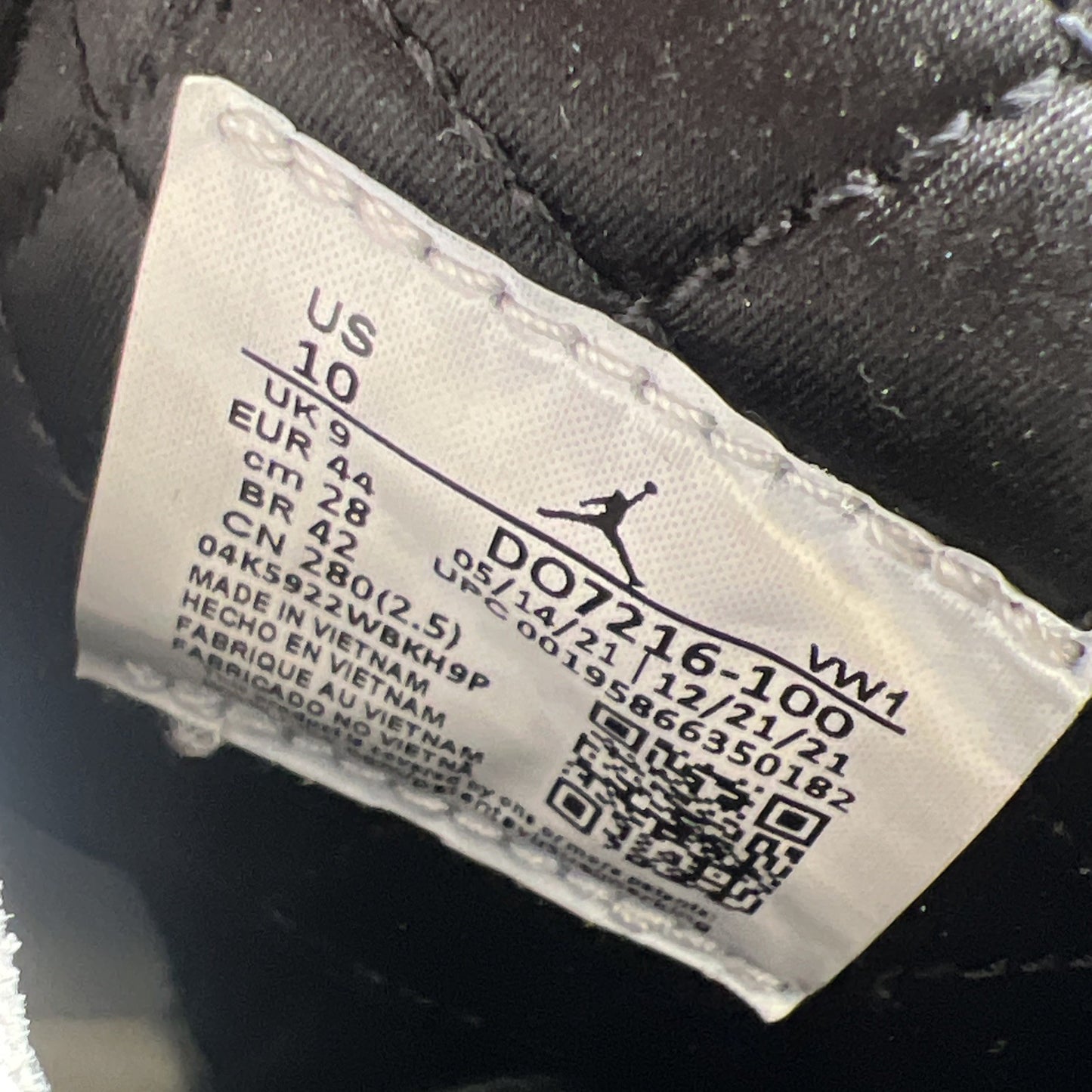 Size 10 - Air Jordan 2 A Ma Maniere (DO7216-100)