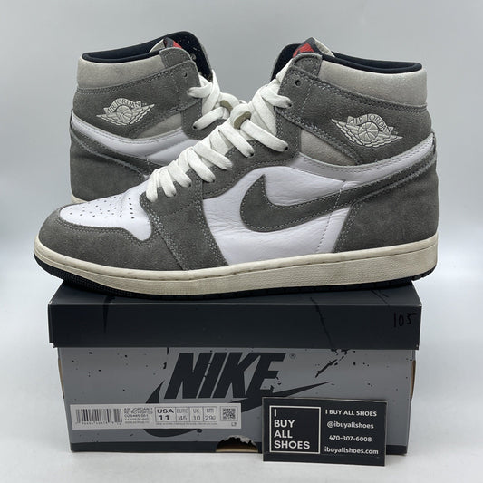 Size 11 - Air Jordan 1 Retro OG High Washed Black (DZ5485-051)