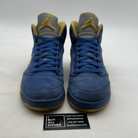 Size 8.5 - Air Jordan 5 Retro Laney (CD2720-400)
