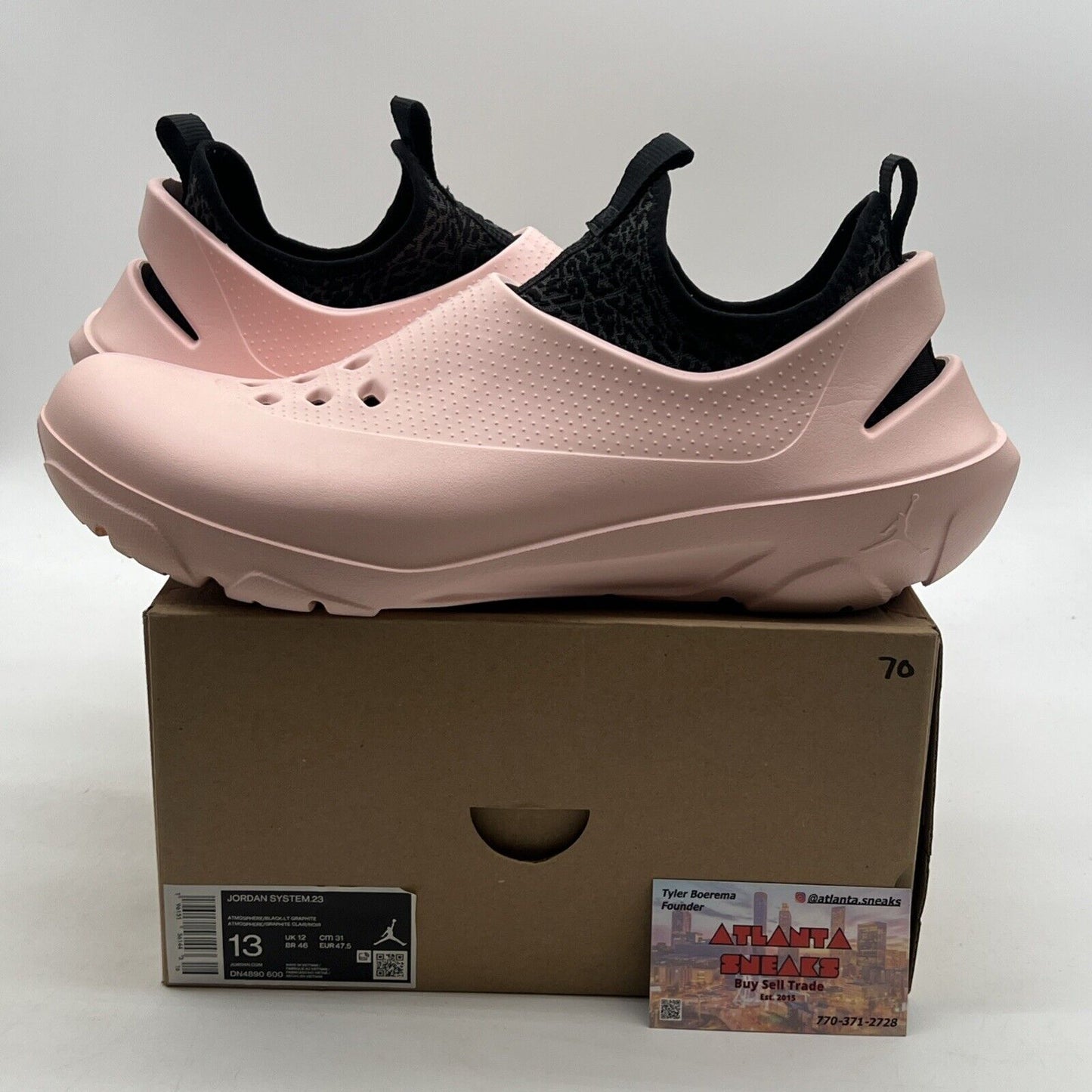 Size 13 - Jordan System.23 Atmosphere (DN4890-600)