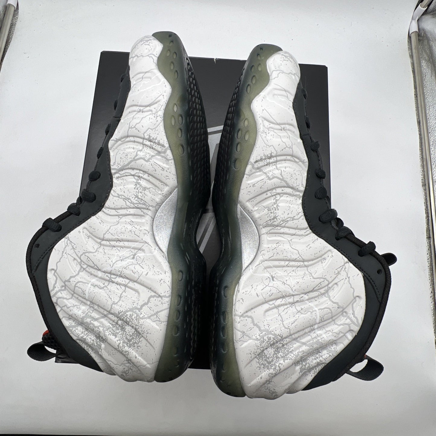 Size 10 - Nike Tekken 8 x Air Foamposite One Premium Jin Kazama (HF6367-001)