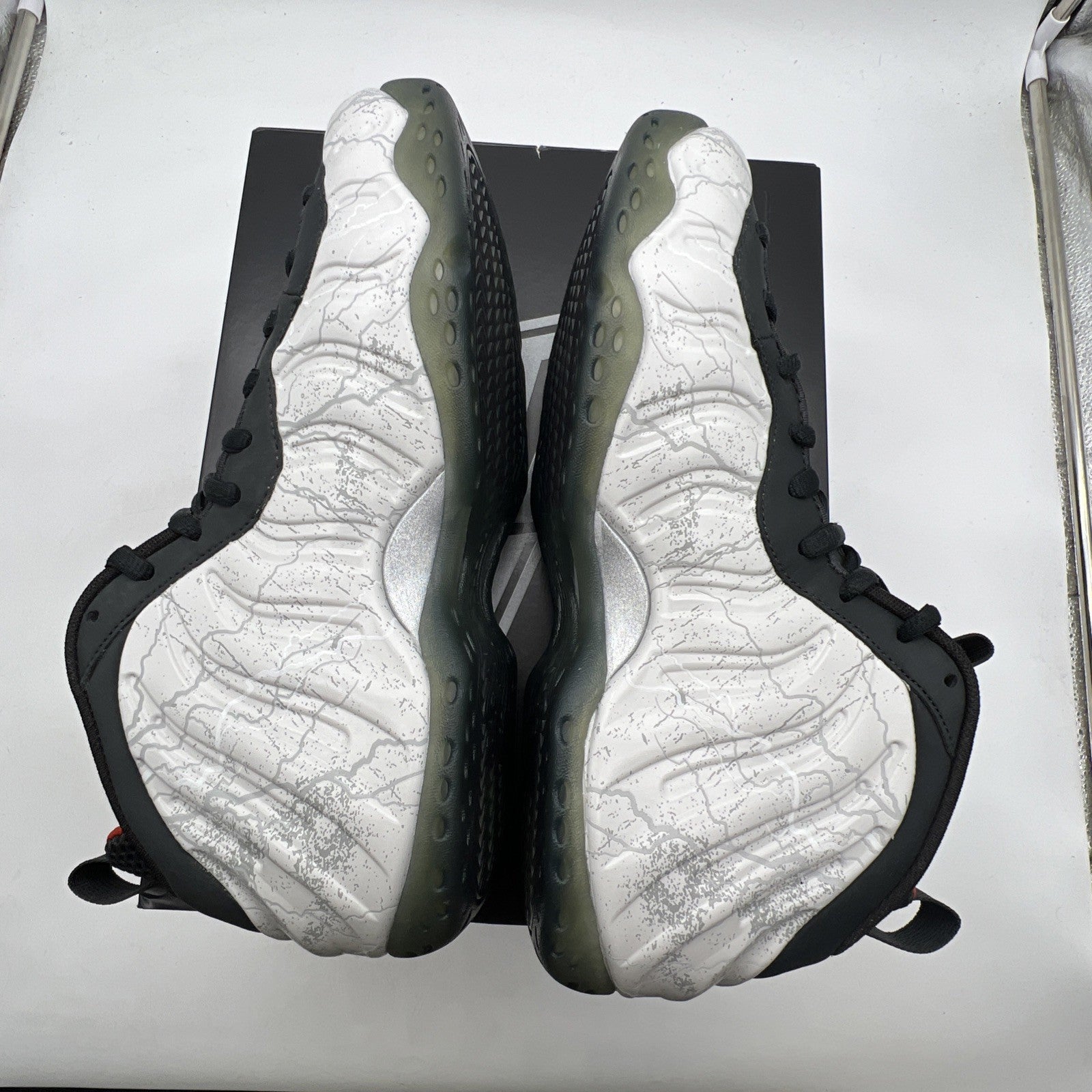 Size 10 - Nike Tekken 8 x Air Foamposite One Premium Jin Kazama (HF6367-001)