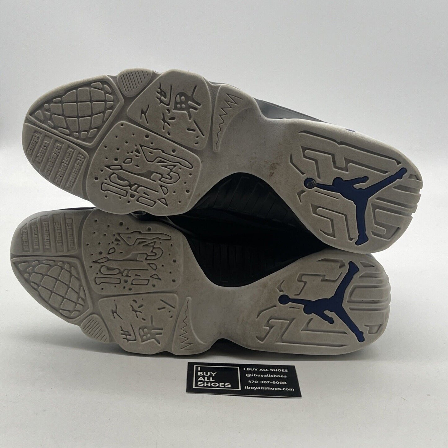 Size 13 - Air Jordan 9 Retro Racer Blue (CT8019-024)