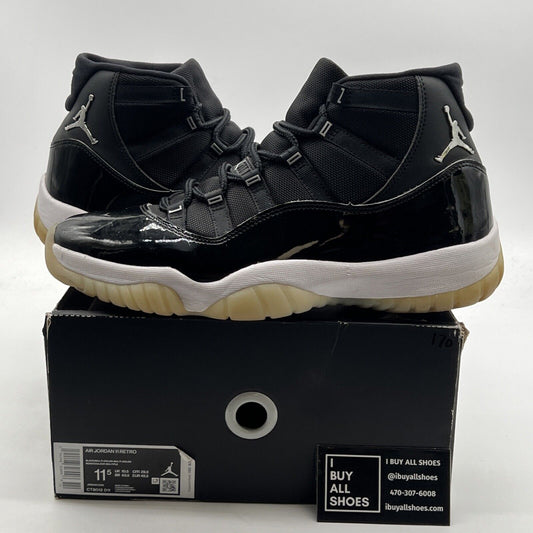 Size 11.5 - Jordan 11 Retro High Jubilee / 25th Anniversary (CT8012-011)