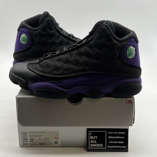 Size 8.5 - Air Jordan 13 Retro Court Purple (DJ5982-015)