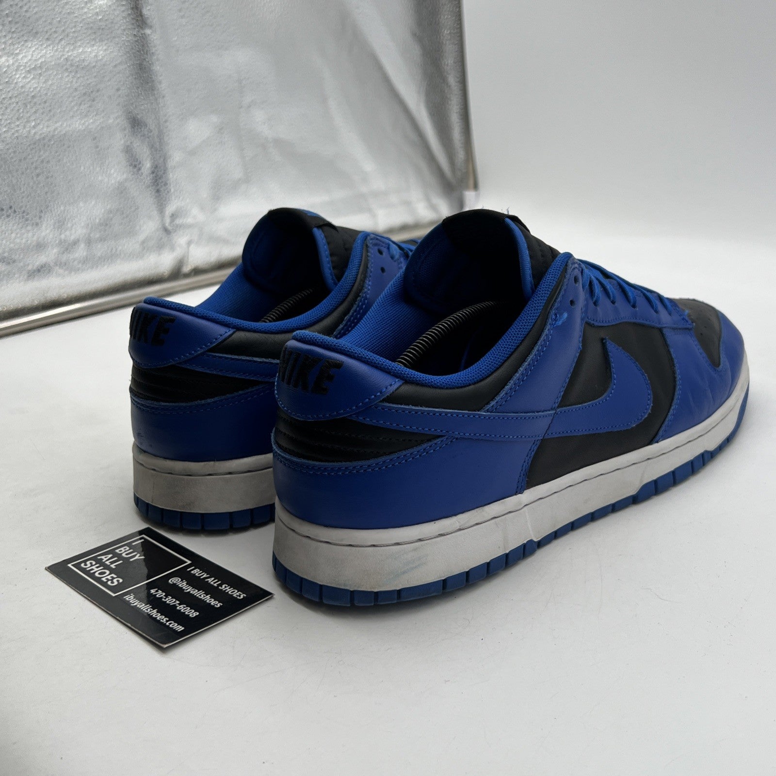 Size 13 - Nike Dunk Low Hyper Cobalt (DD1391-001)
