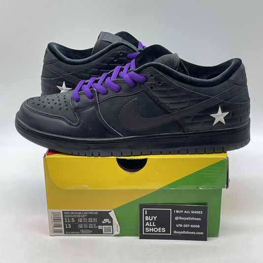 Size 11.5 - Nike Familia x Dunk Pro QS SB Special Box Low First Avenue