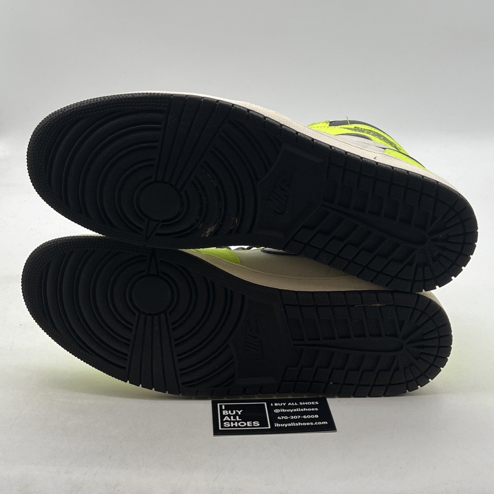 Size 14 - Air Jordan 1 Retro High OG Visionaire (555088-702)
