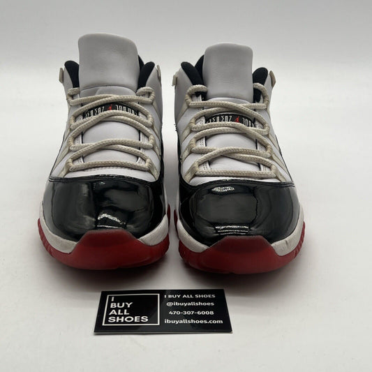 Size 11 - Air Jordan 11 Retro Low Concord-Bred (AV2187-160)