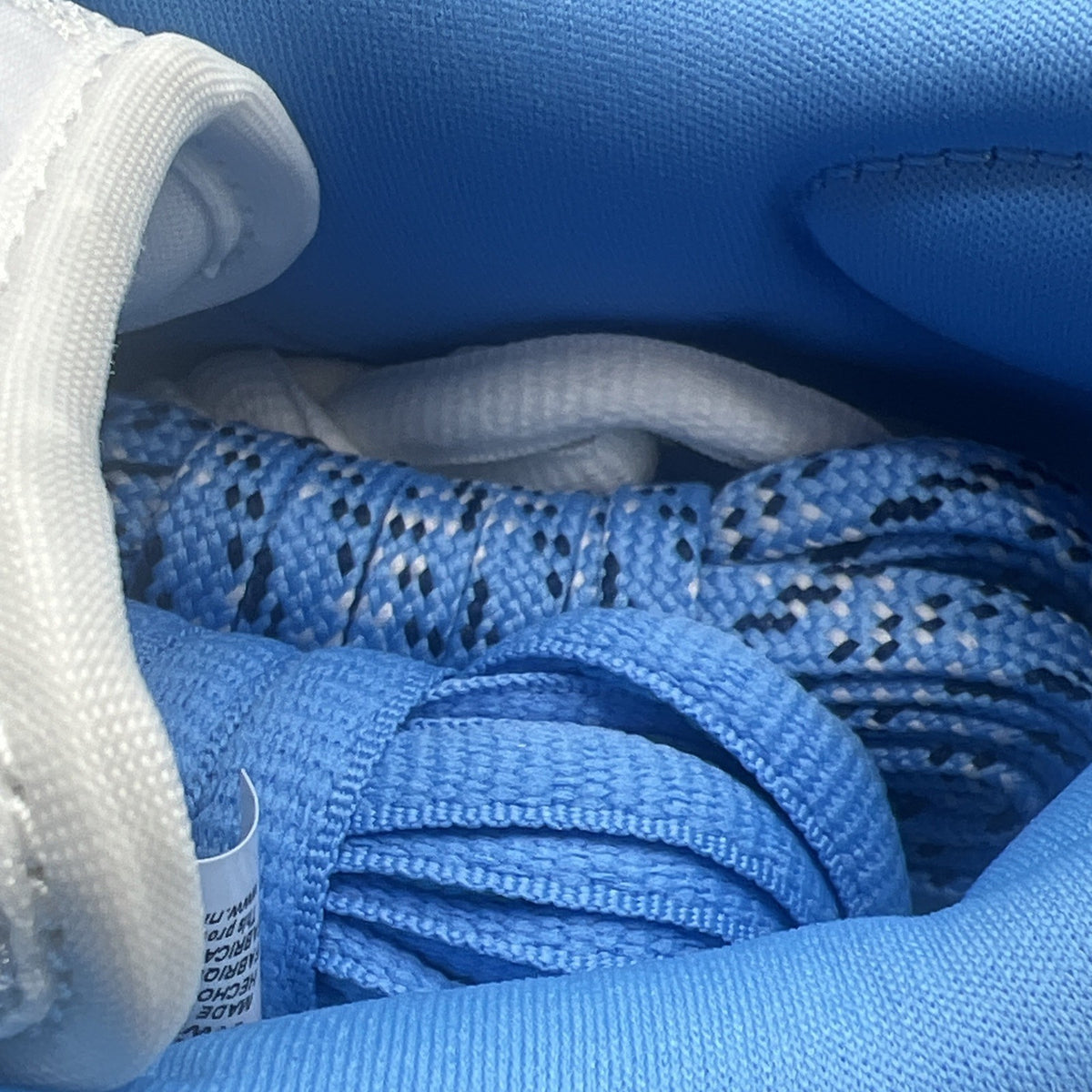 Size 8 - Nicole Hause x Nike Dunk Pro SB Low White University Blue (FZ8802-100)