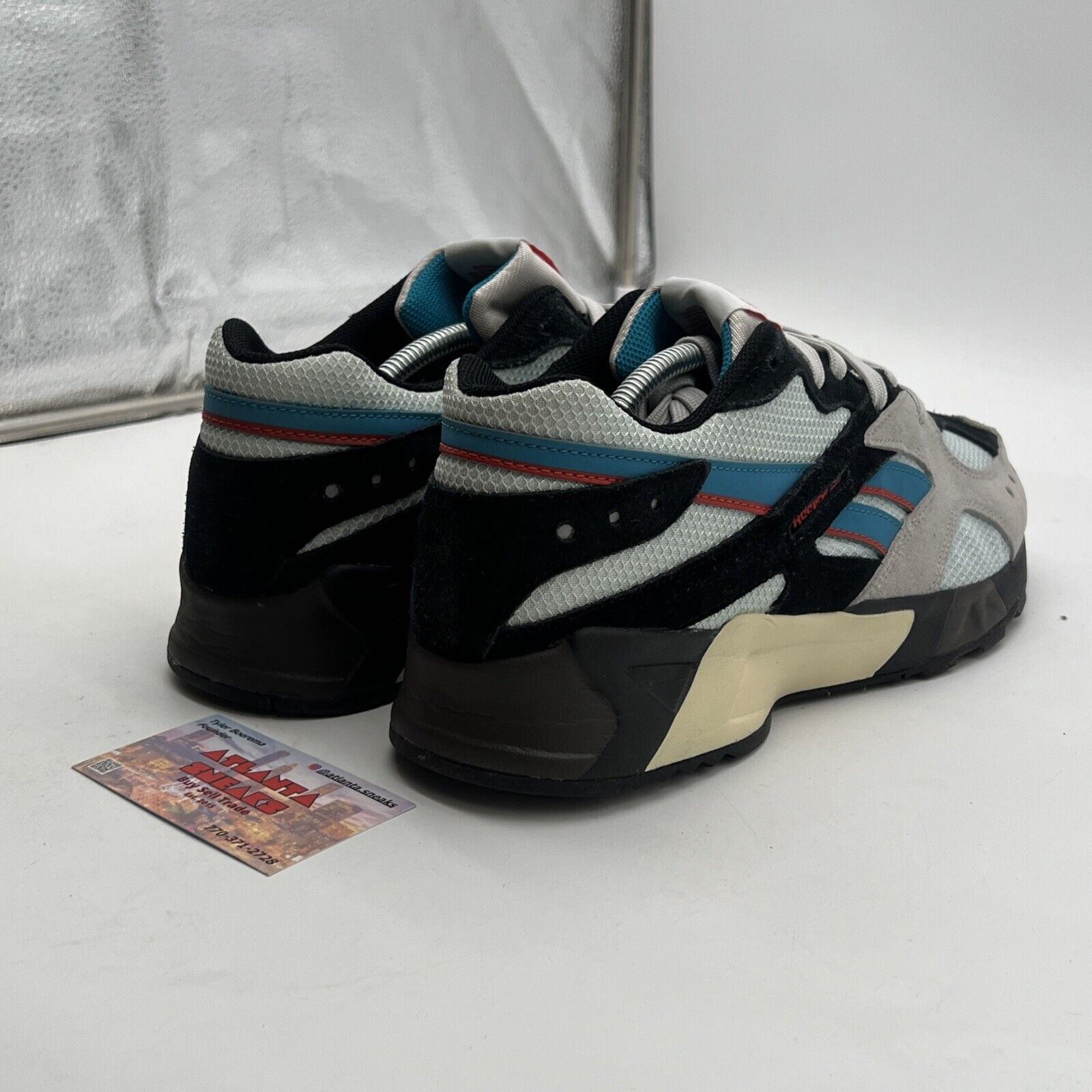 Size 11 - Aztrek / Reebok X Bal Mita Sneakers