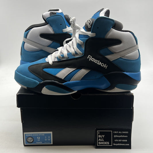Size 12 - Reebok Sneakersnstuff x Packer x Shaq Attaq Token 38 (V63450)