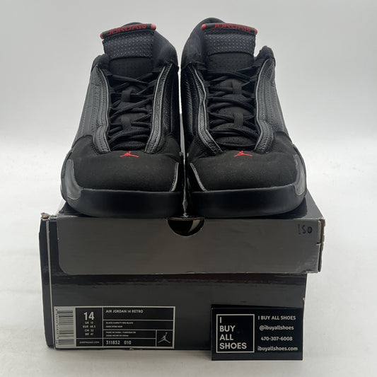 Size 14 - Air Jordan 14 Retro 2011 Last Shot (311832-010)