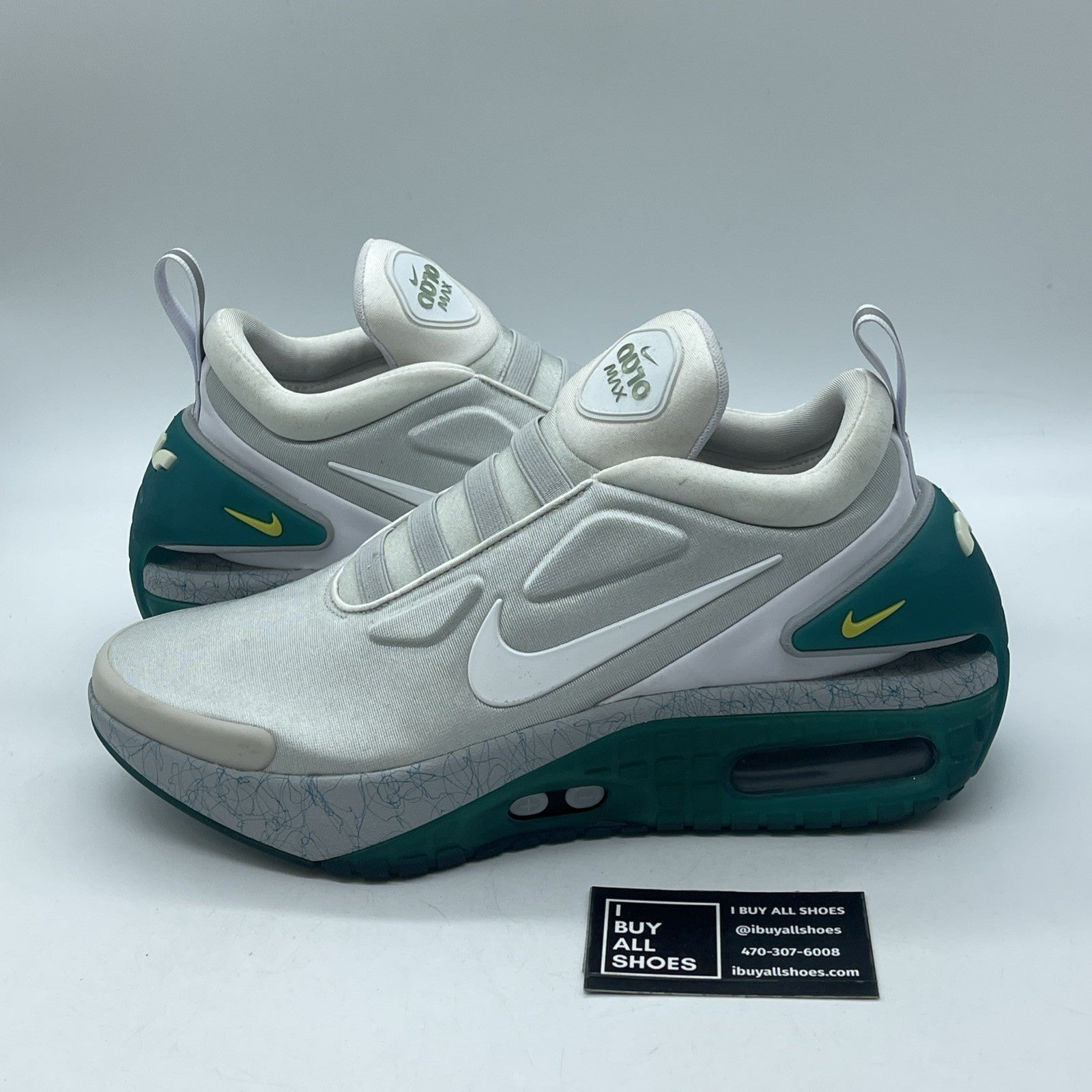 Size 11 - Nike Adapt Auto Max Jetstream (CZ6799-001)