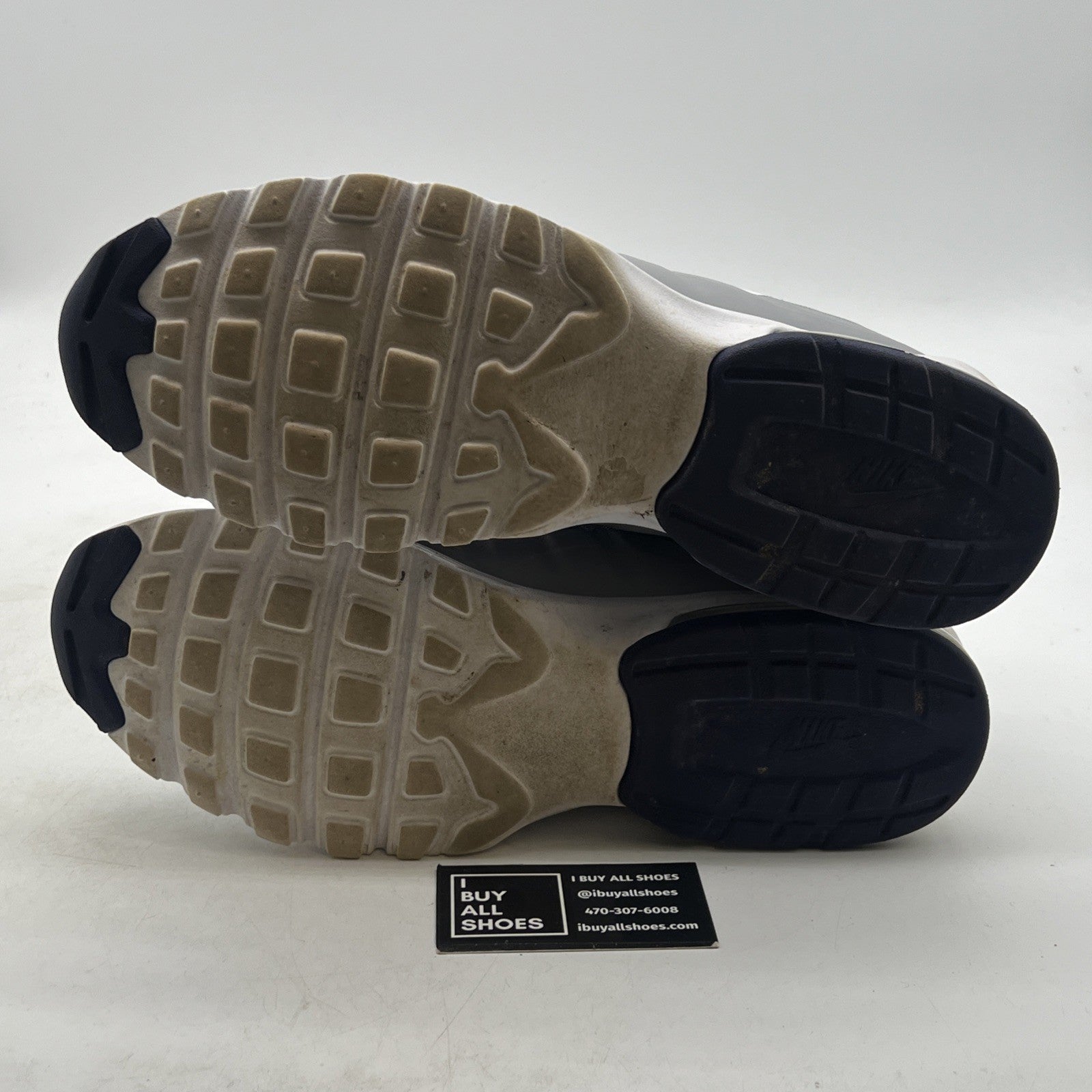 Size 13 - Nike Air Max Invigor Print Loyal Blue (749688-410)