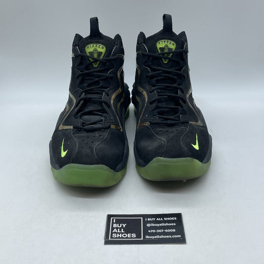 Size 11 - Nike Air Pippen Black (325001-002)