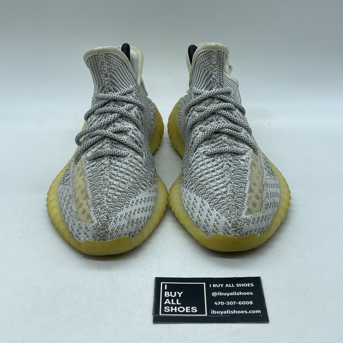 Size 8 - adidas Yeezy Boost 350 V2 2018 Low Static Non-Reflective (EF2905)