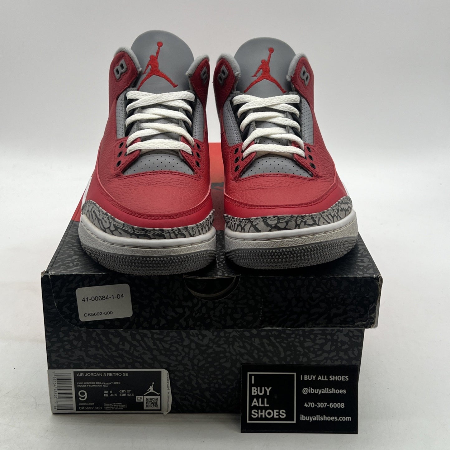 Size 9 - Air Jordan 3 Retro SE Mid Unite (CK5692-600)