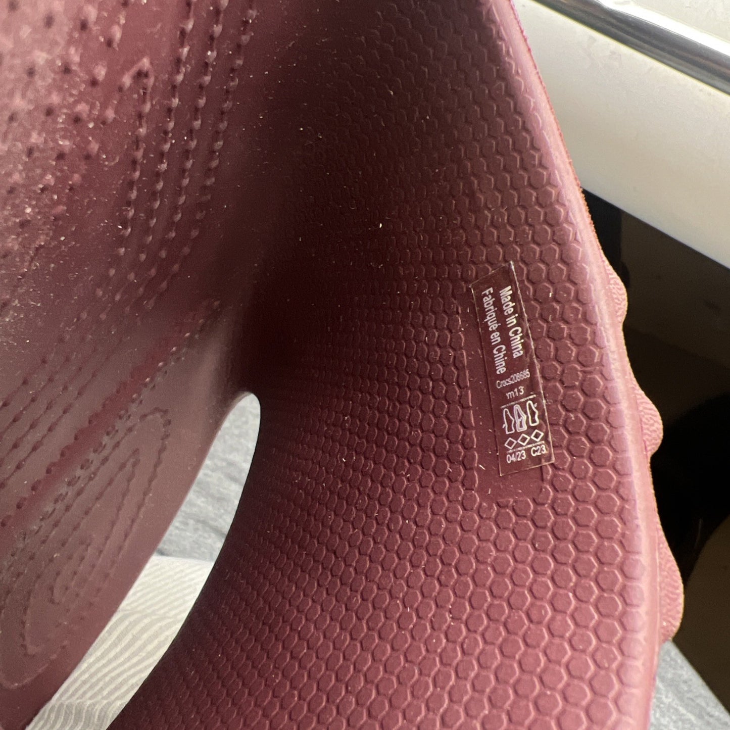 Size 13 - Crocs X Salehe Bembury Pollex Slides (208658-6WO)