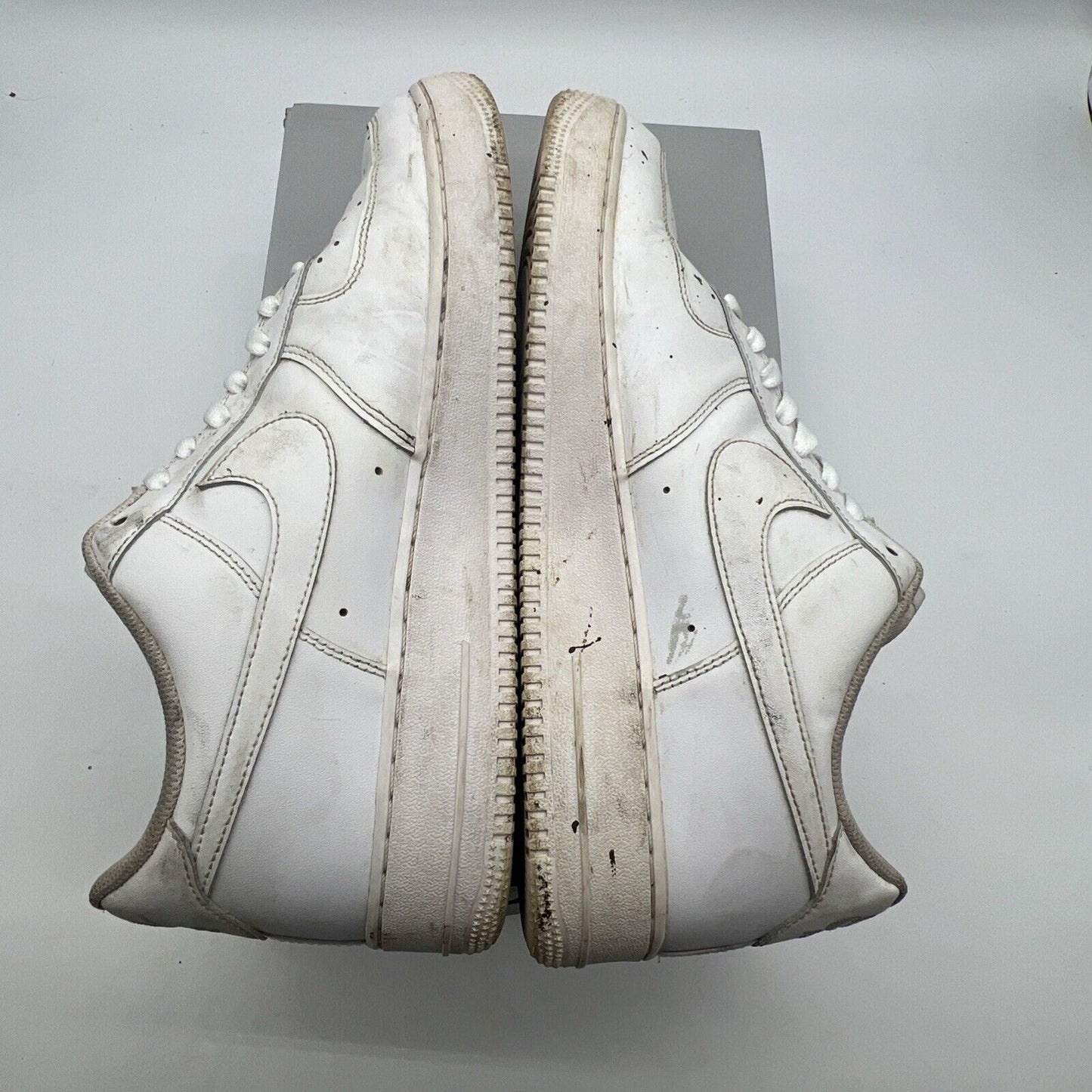 Size 12 - Nike Air Force 1 '07 Low Triple White (CW2288-111)