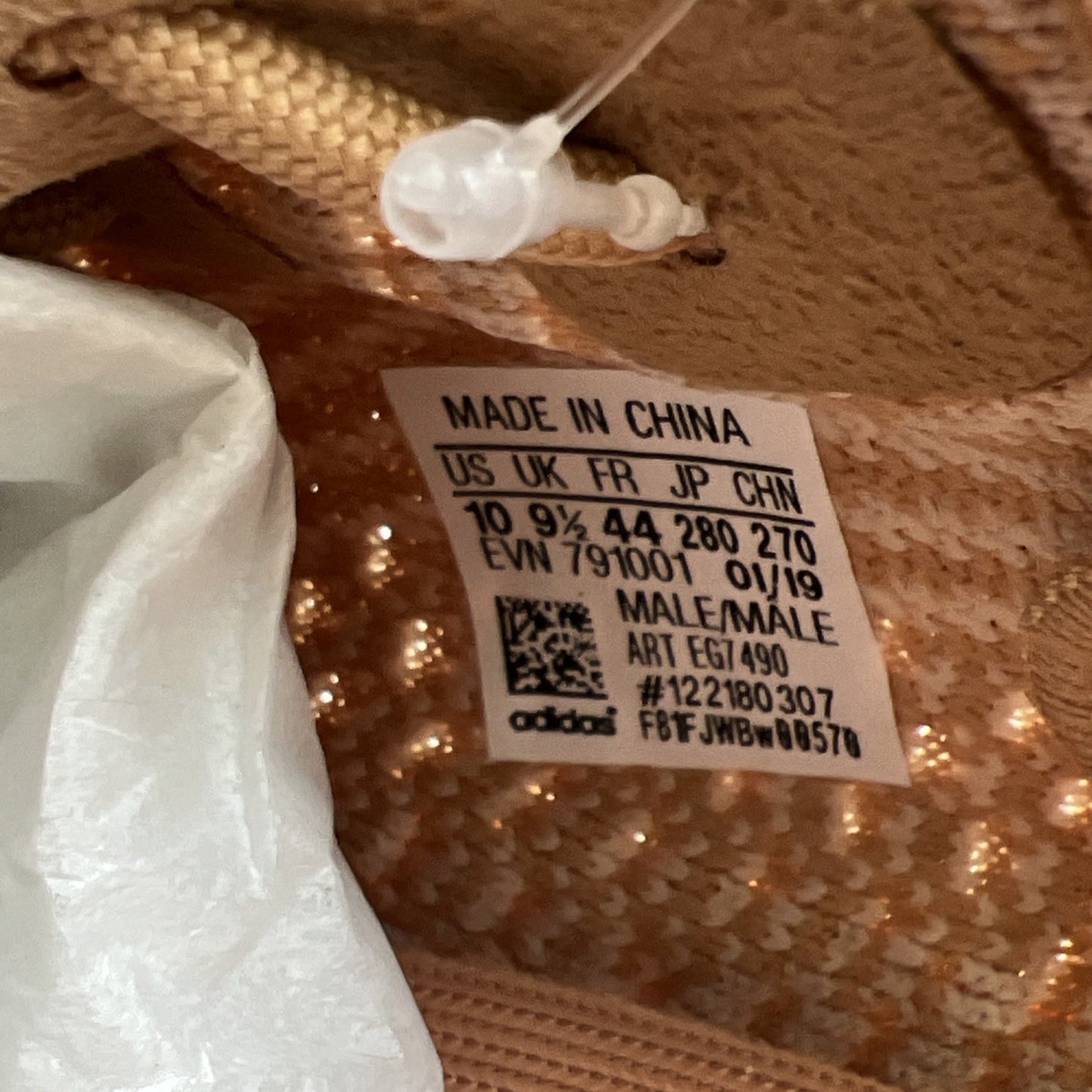 Size 10 - adidas Yeezy Boost 350 V2 Clay (EG7490)
