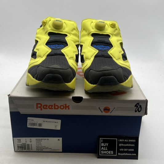 Size 10 - Reebok Awake NY x InstaPump Fury Solar (FW7488)