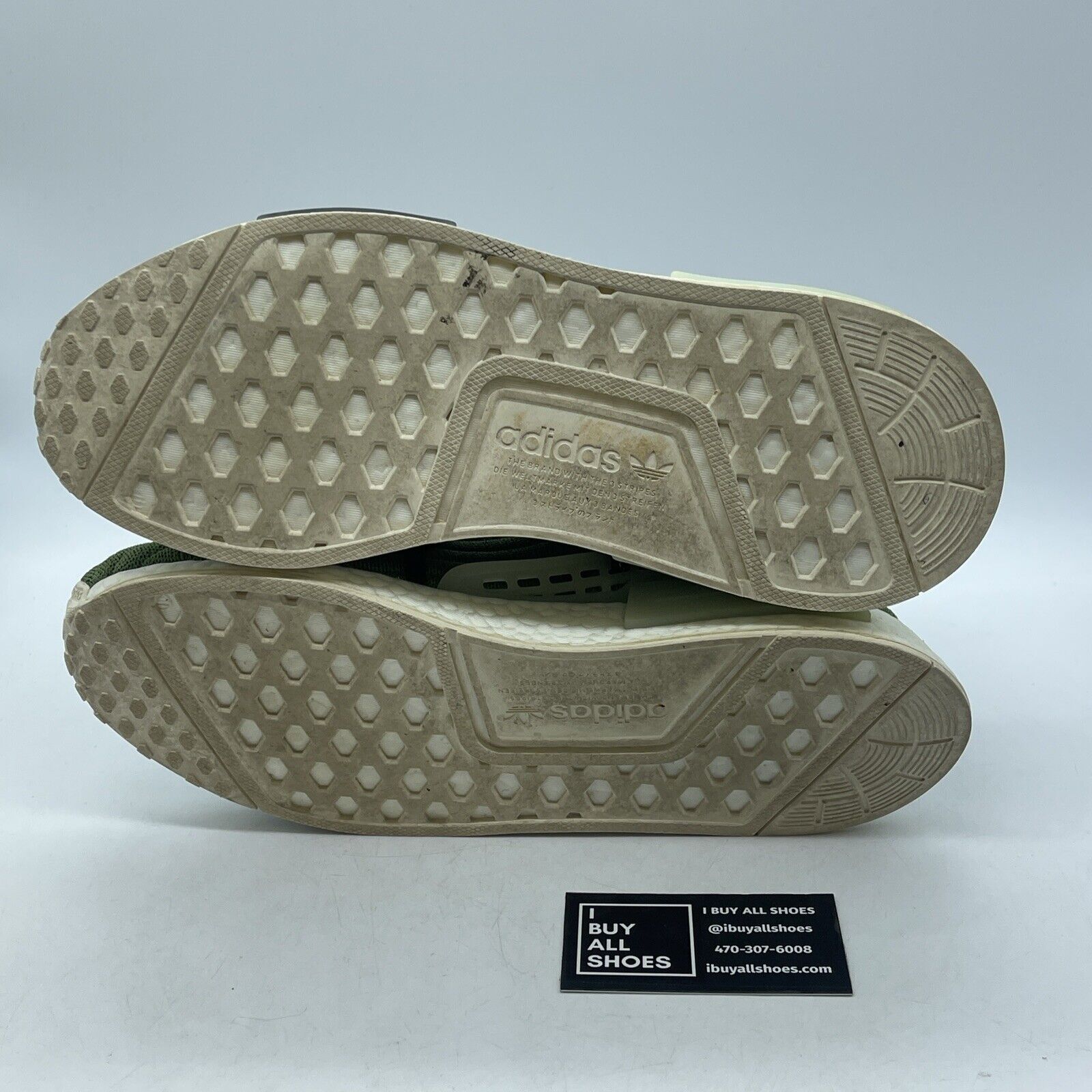 Size 9.5 - adidas BBC Ice Cream x Pharrell x NMD Human Race Running Dog (GZ1664)