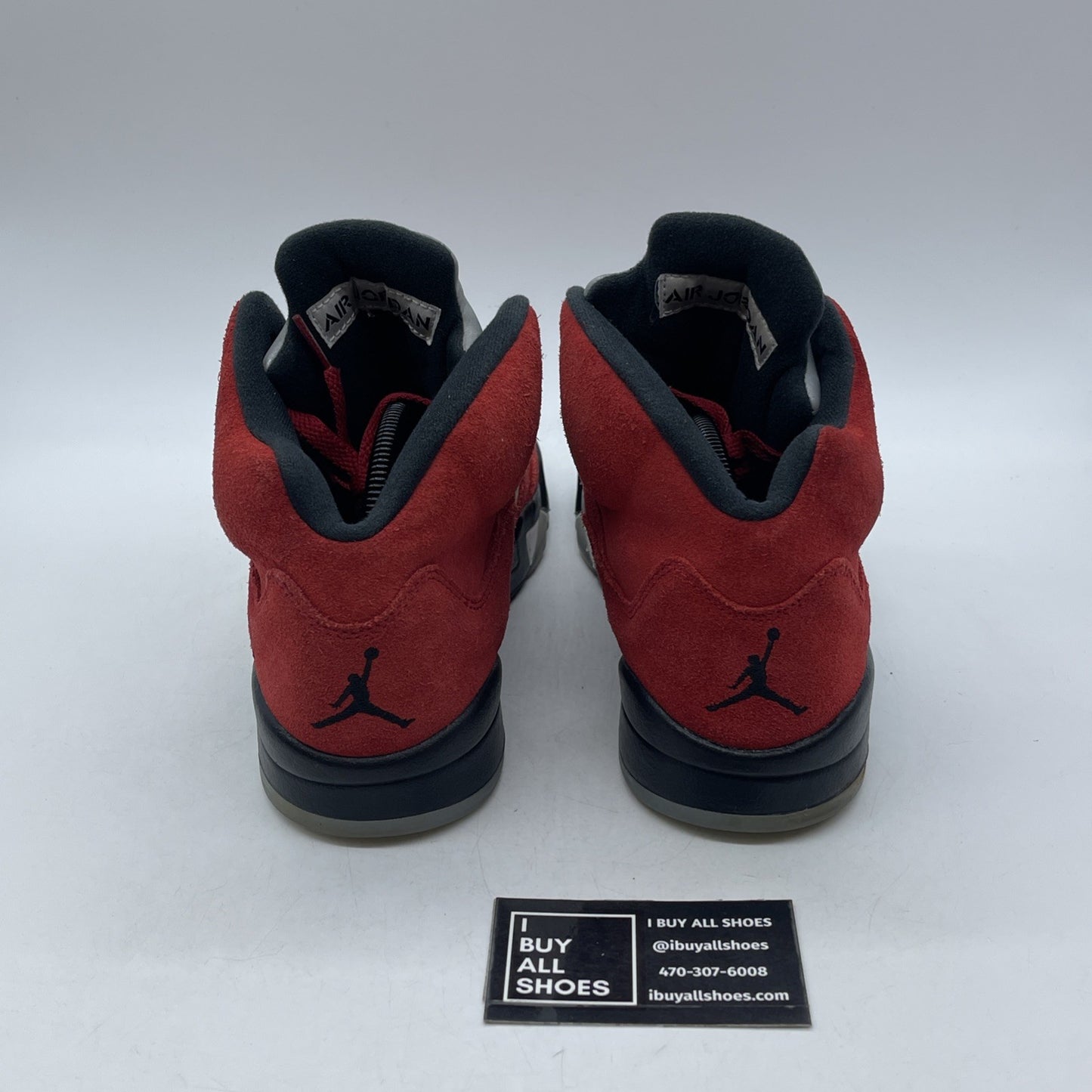 Size 8.5 - Jordan 5 Retro Mid Raging Bull (DD0587-600)