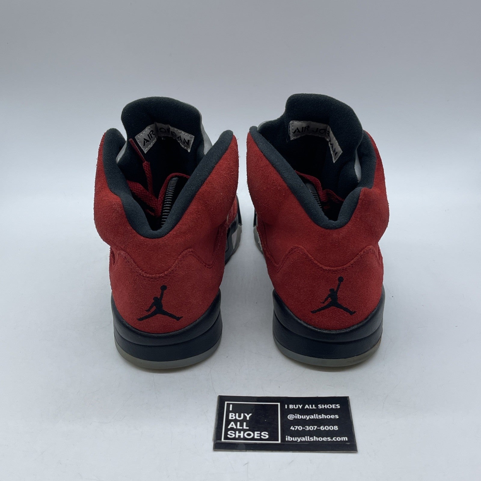 Size 8.5 - Jordan 5 Retro Mid Raging Bull (DD0587-600)