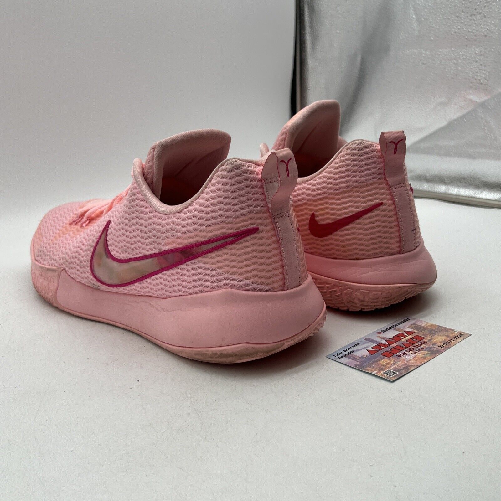 Size 16 - Nike Zoom Live 2 Kay Yow Pink (AJ7721-605)