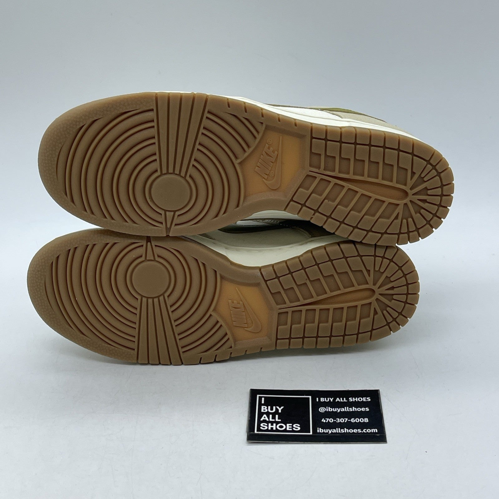 Size 8 - Nike Dunk 'Since Low 72 - Pacific Moss (HF4262-133)