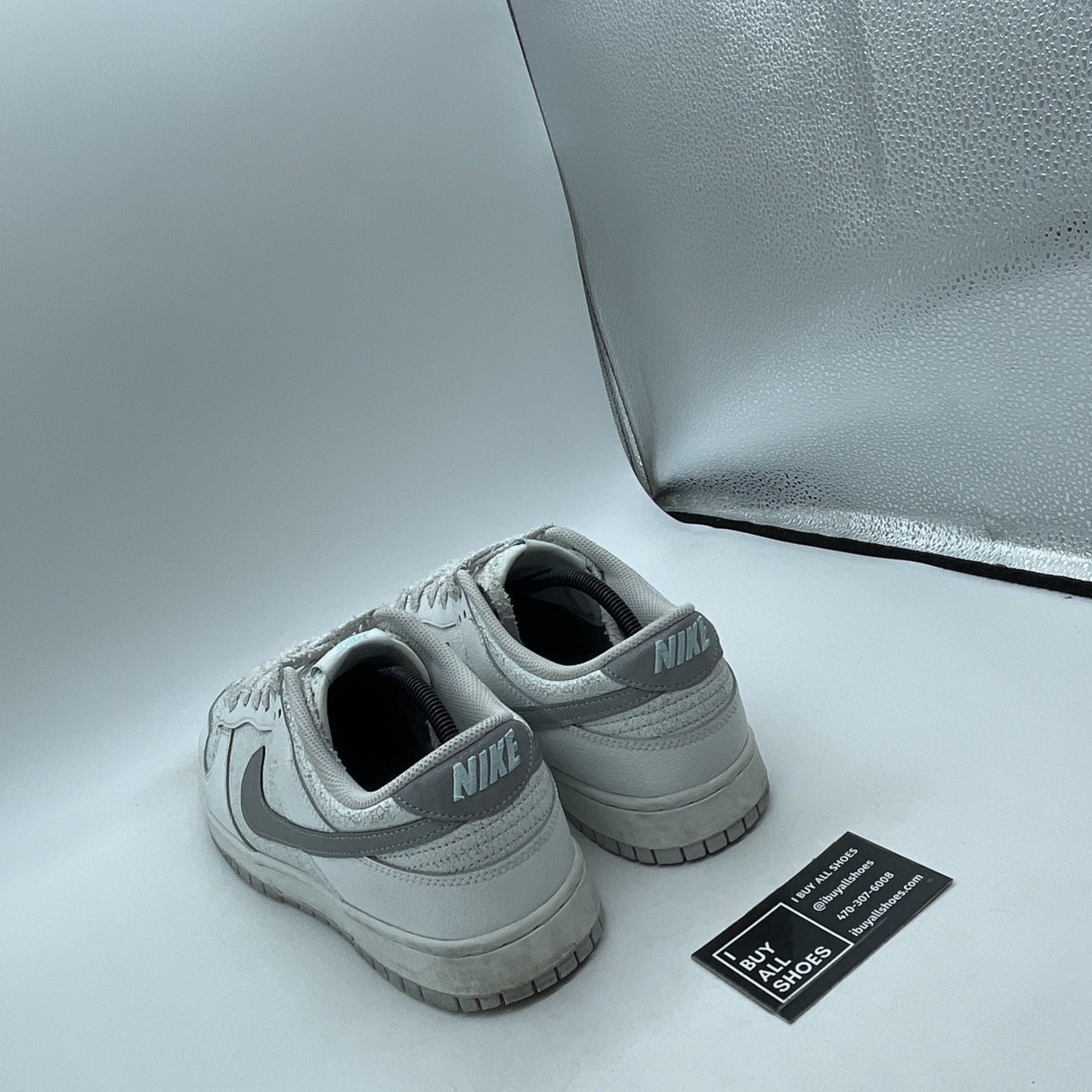 Size 12 - Nike Dunk SE Low Winter Storm (HQ3619-121)