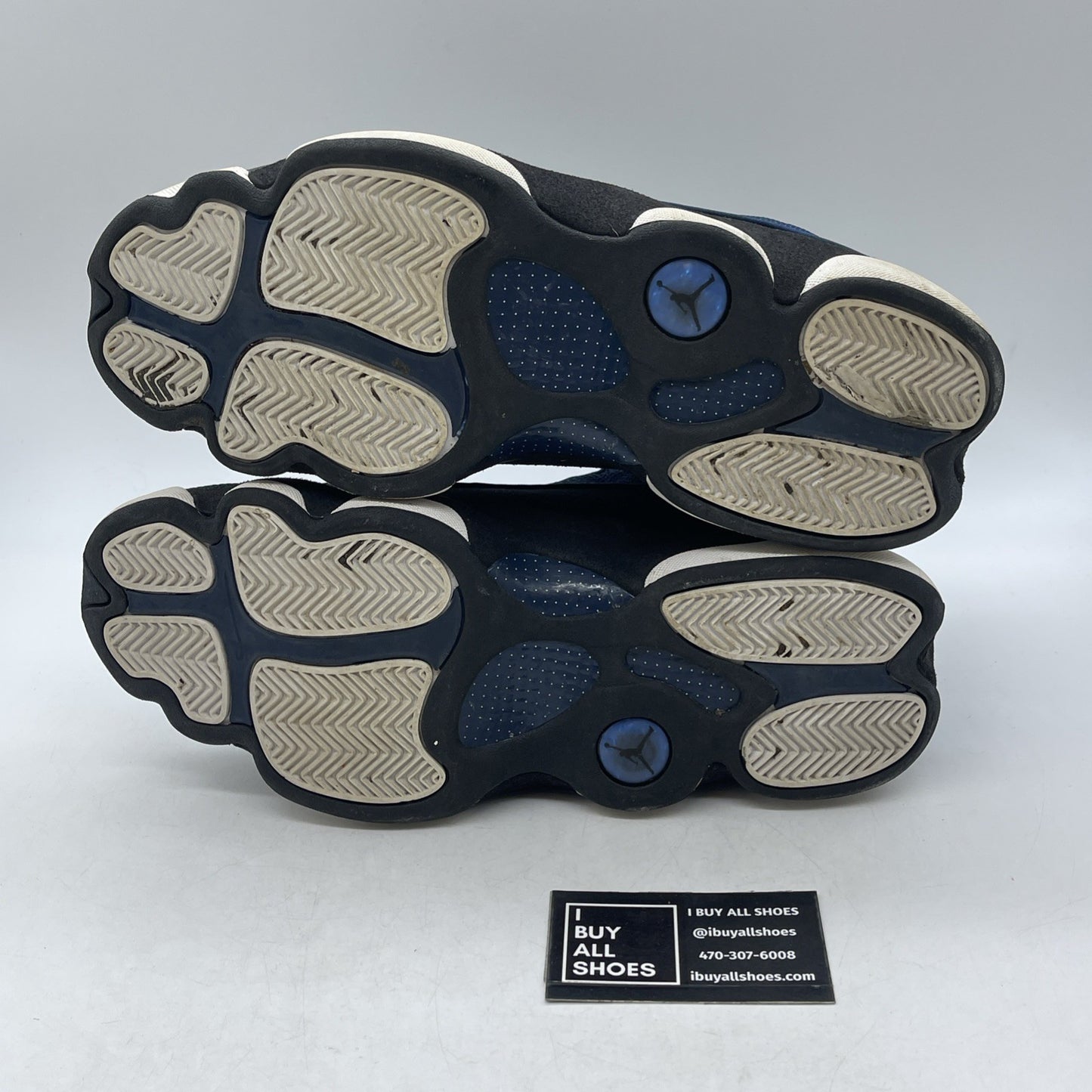 Size 12 - Air Jordan 13 Navy 2022 (DJ5982-400)