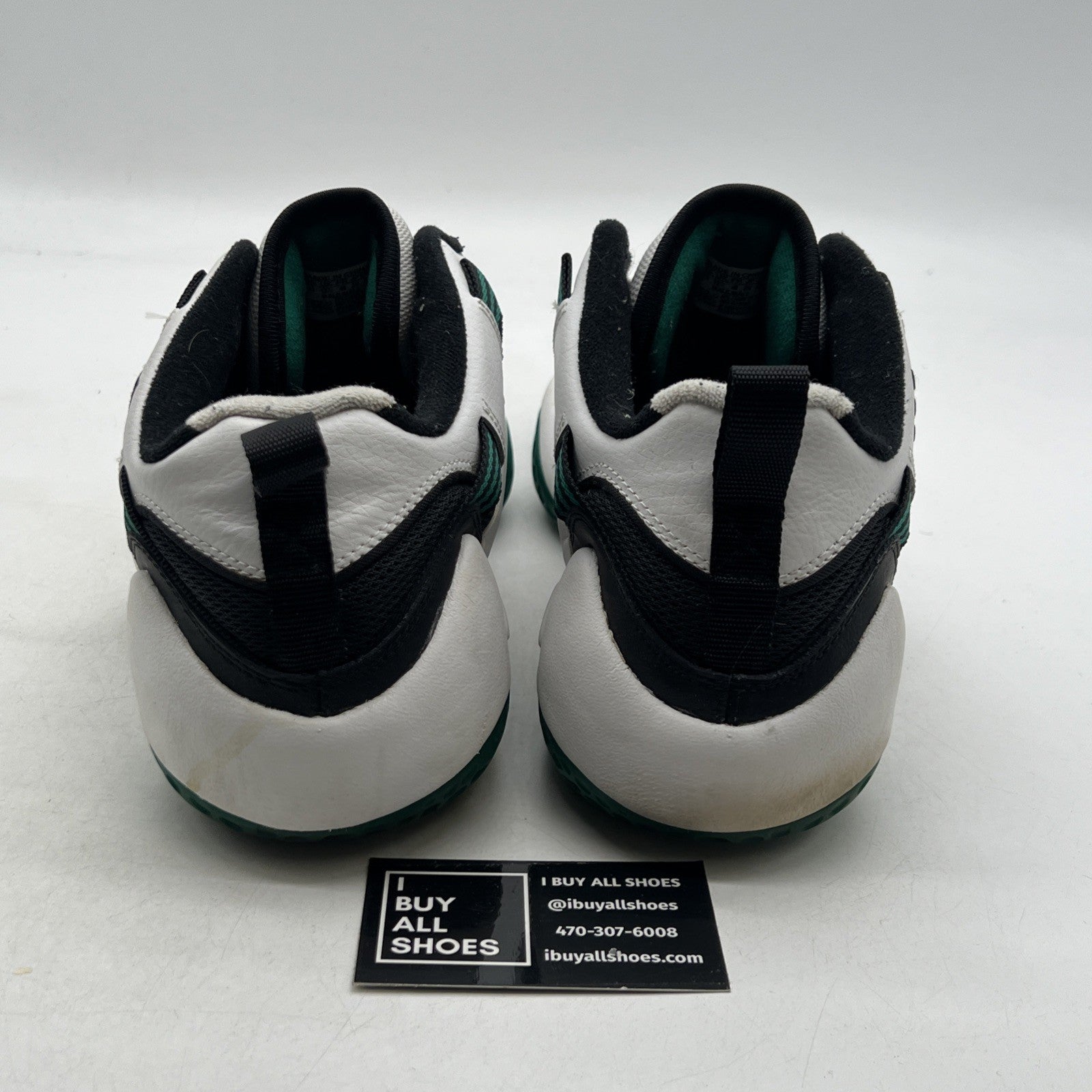 Size 13 - Adidas EQT Key Trainer Keyshawn Johnson (D73790)