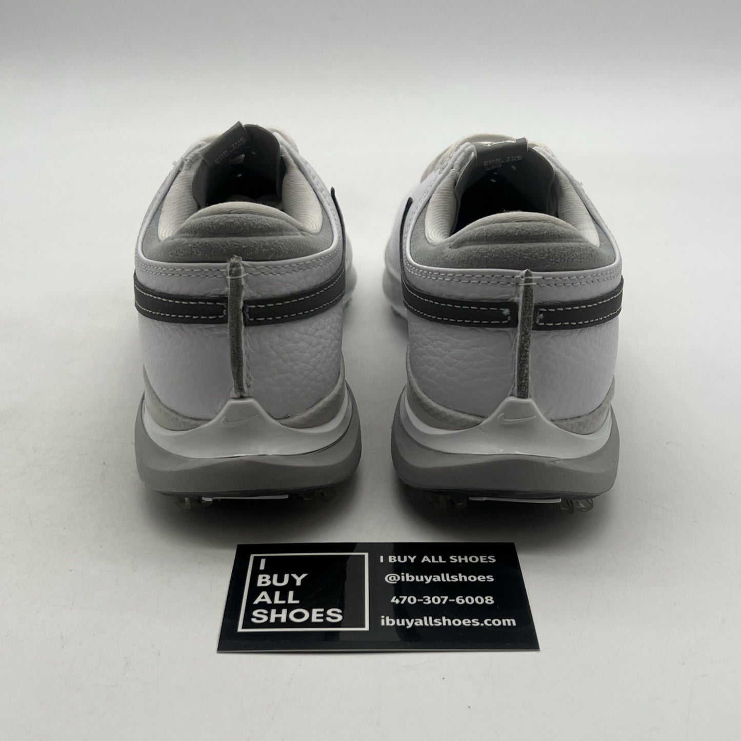 Size 4.5 - Nike Air Zoom Victory Tour 3 White Smoke Grey (DV6798-100)