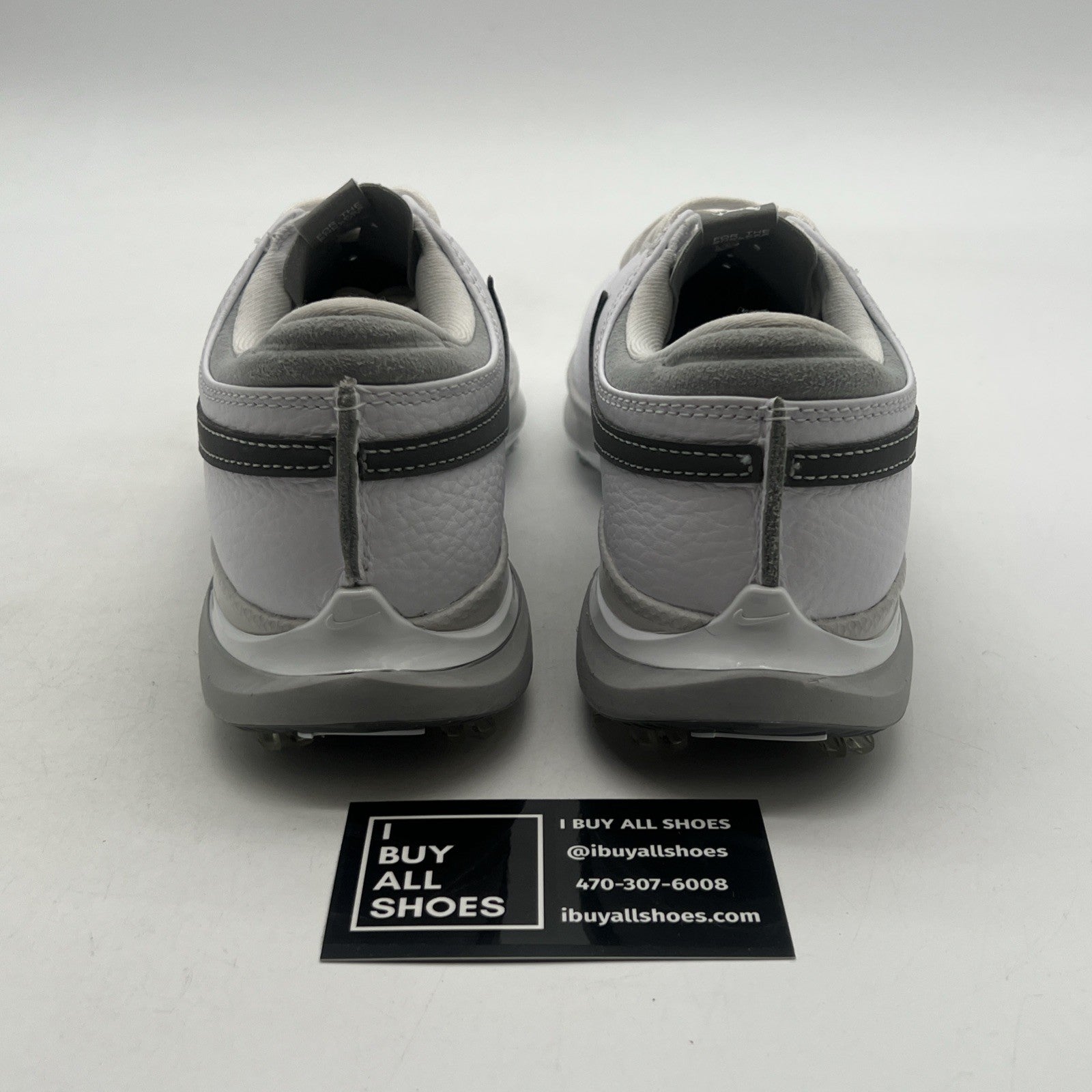 Size 4.5 - Nike Air Zoom Victory Tour 3 White Smoke Grey (DV6798-100)
