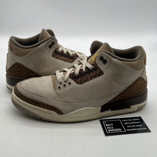 Size 11 - Air Jordan 3 Retro Low Palomino (CT8532-102)