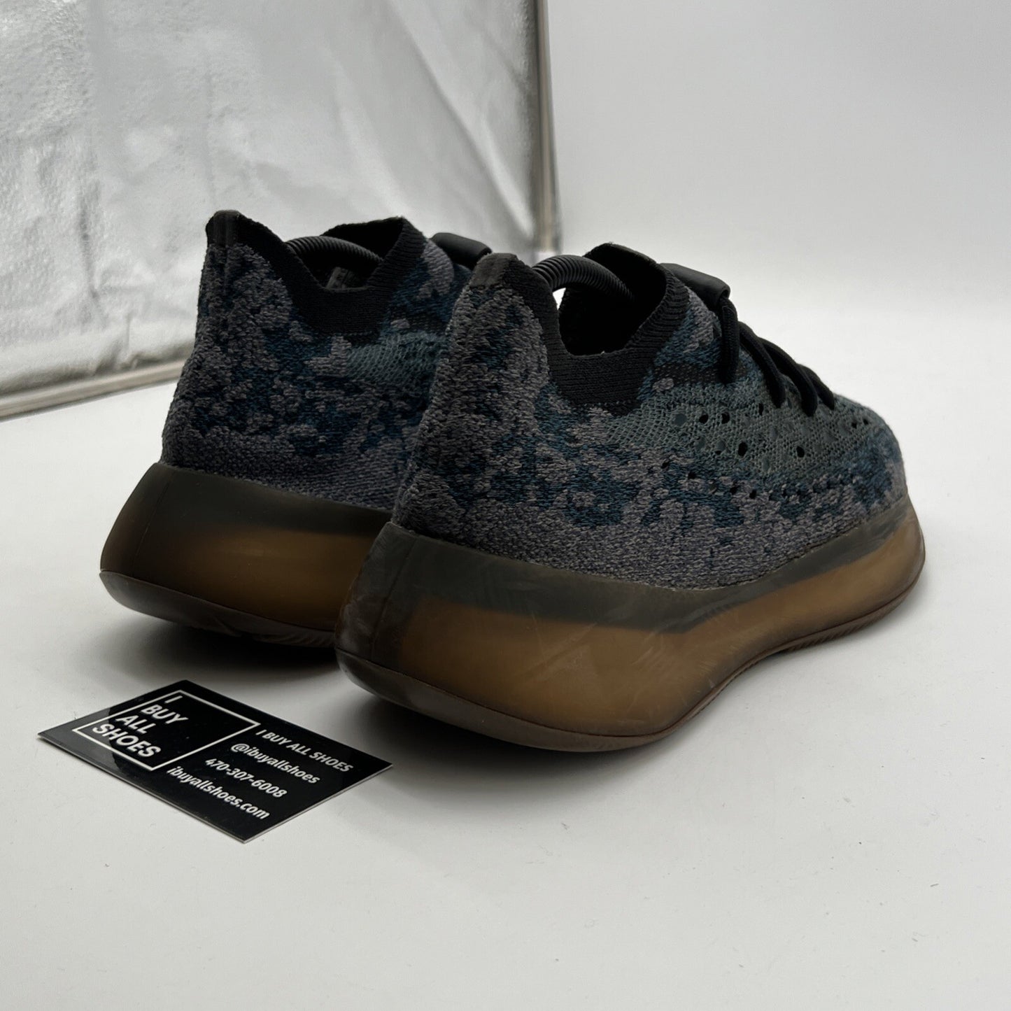 Size 8 - Adidas Yeezy Boost 380 Covellite (GZ0454)