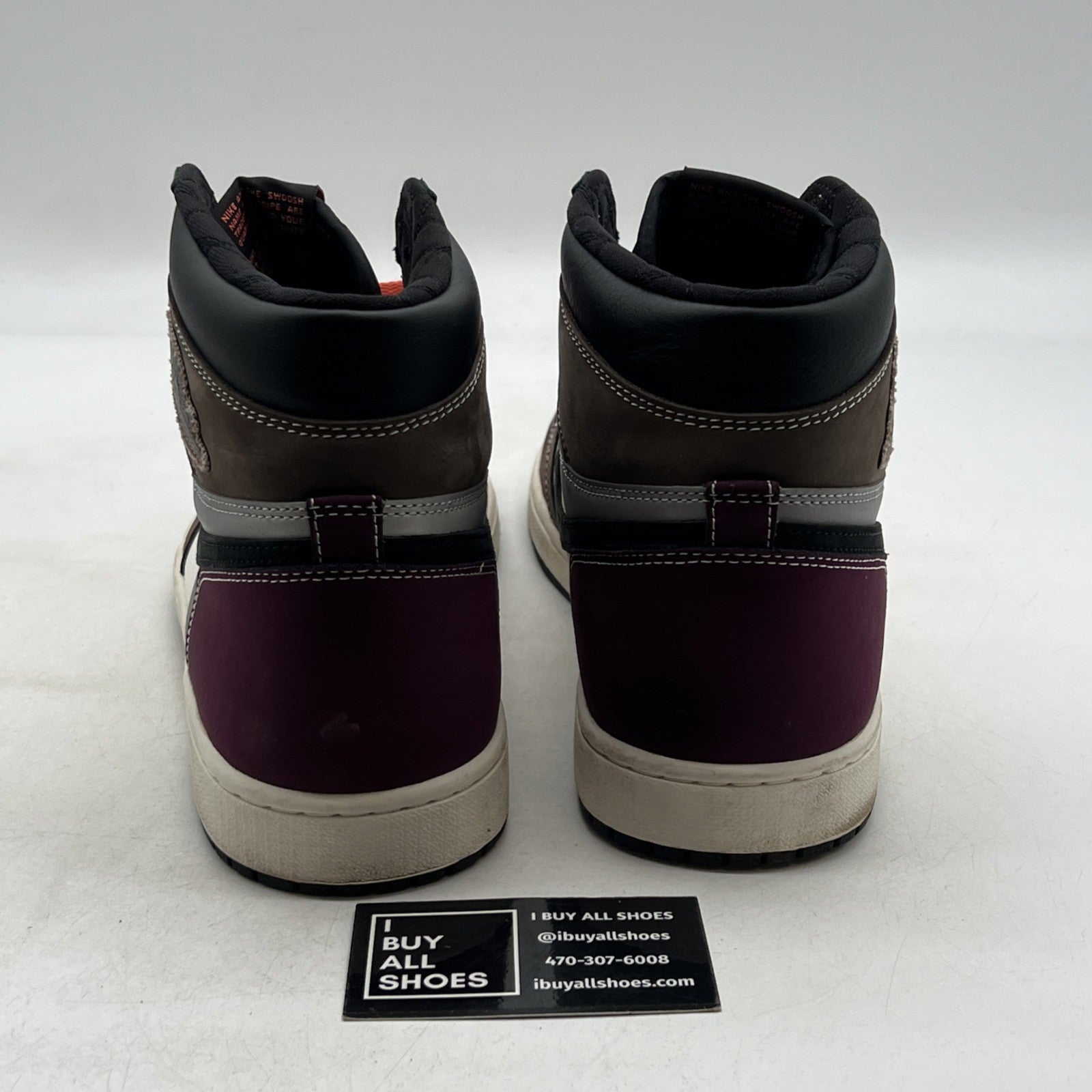 Size 13 - Air Jordan 1 Hand Crafted Retro High 2021 (DH3097-001)