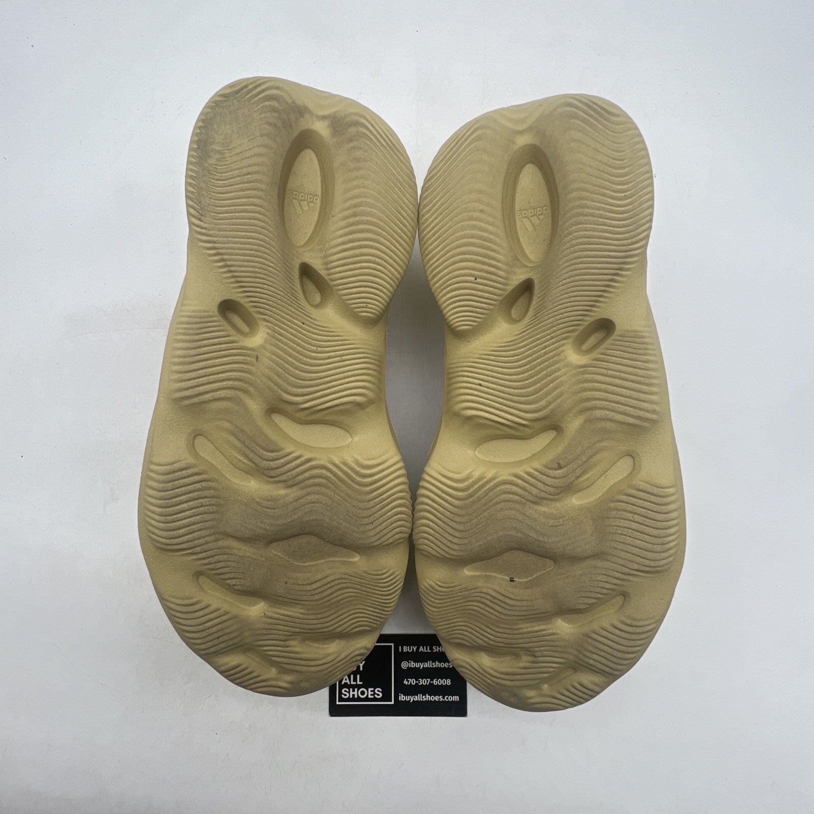 Size 14 - Adidas Yeezy Foam Runner Desert Sand Rnnr (GV6843)