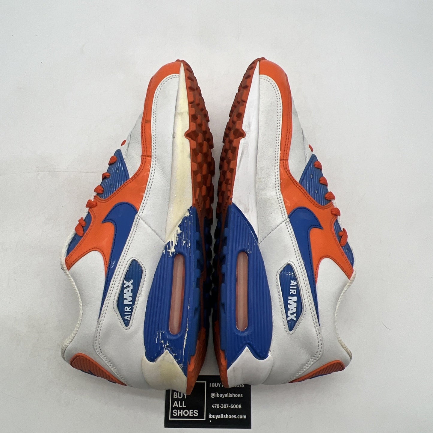 Size 13 - Nike Air Max 90 Premium Elmer'S Glue (315328-141)