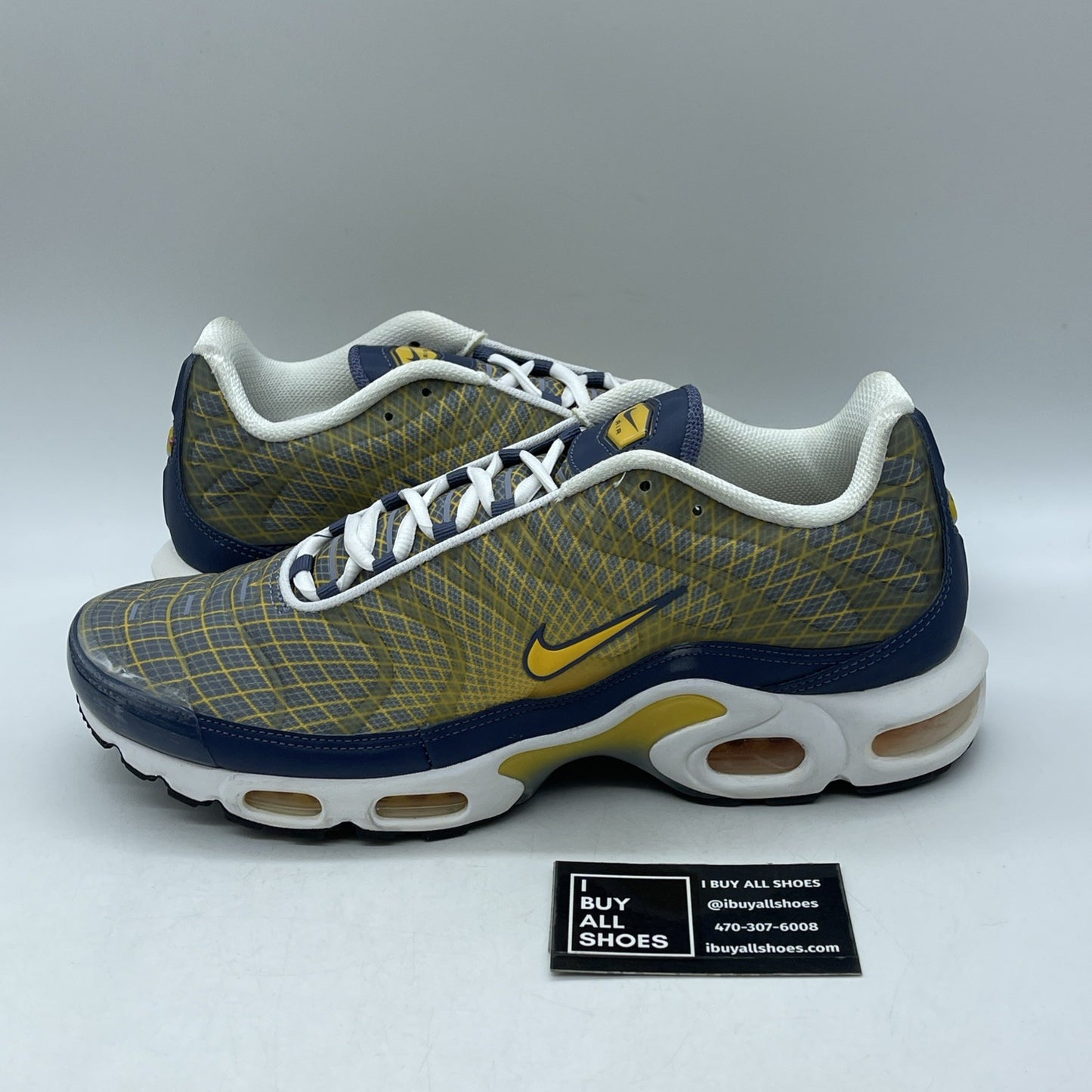 Size 12 - Nike Air Max Plus Wave Grid (BV1983-500)