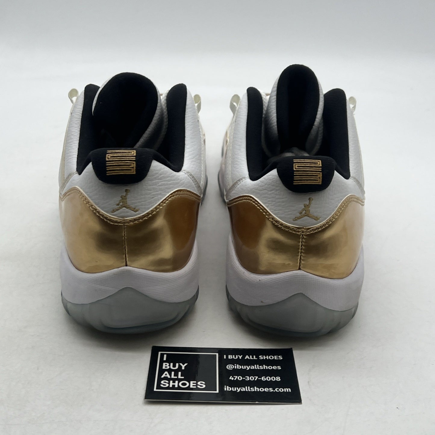 Size 14 - Air Jordan 11 Retro Low Closing Ceremony (528895-103)